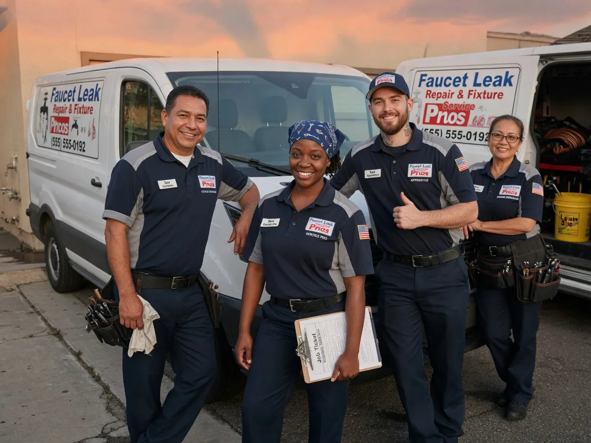 Faucet Repair company in Manlius, IL